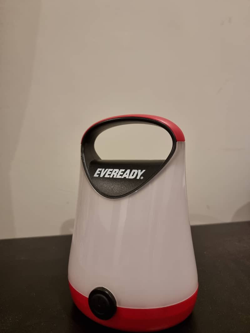 Eveready LED Compact Lantern Portable Camp Lights Bright Battery Power 7