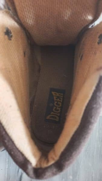 Digger long shoes , urgent sale (servis, don carlos, bata, urban sole) 3