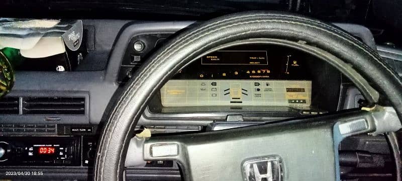 Honda accord 1985 imported 14