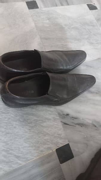 Borjan Leather shoes 0