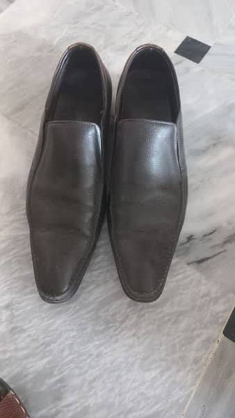 Borjan Leather shoes 1
