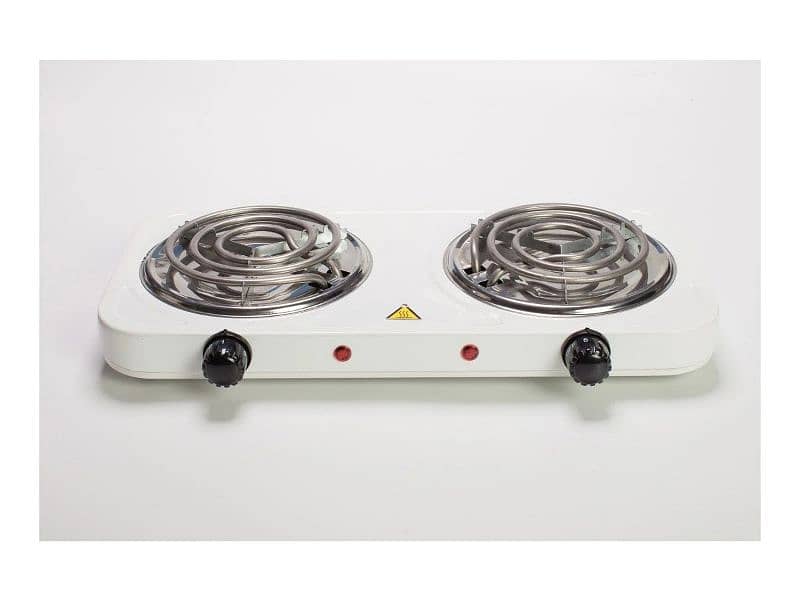 ELECTRIC Stove SINGLE/DOUBLE 8