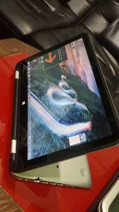 HP Pavilion x360 Core i7 7th Generation Touch Screen