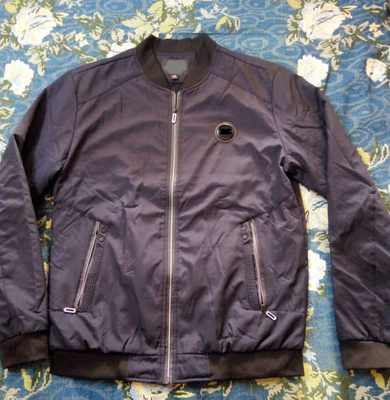 Men Jacket (Parachute) Brand New 0