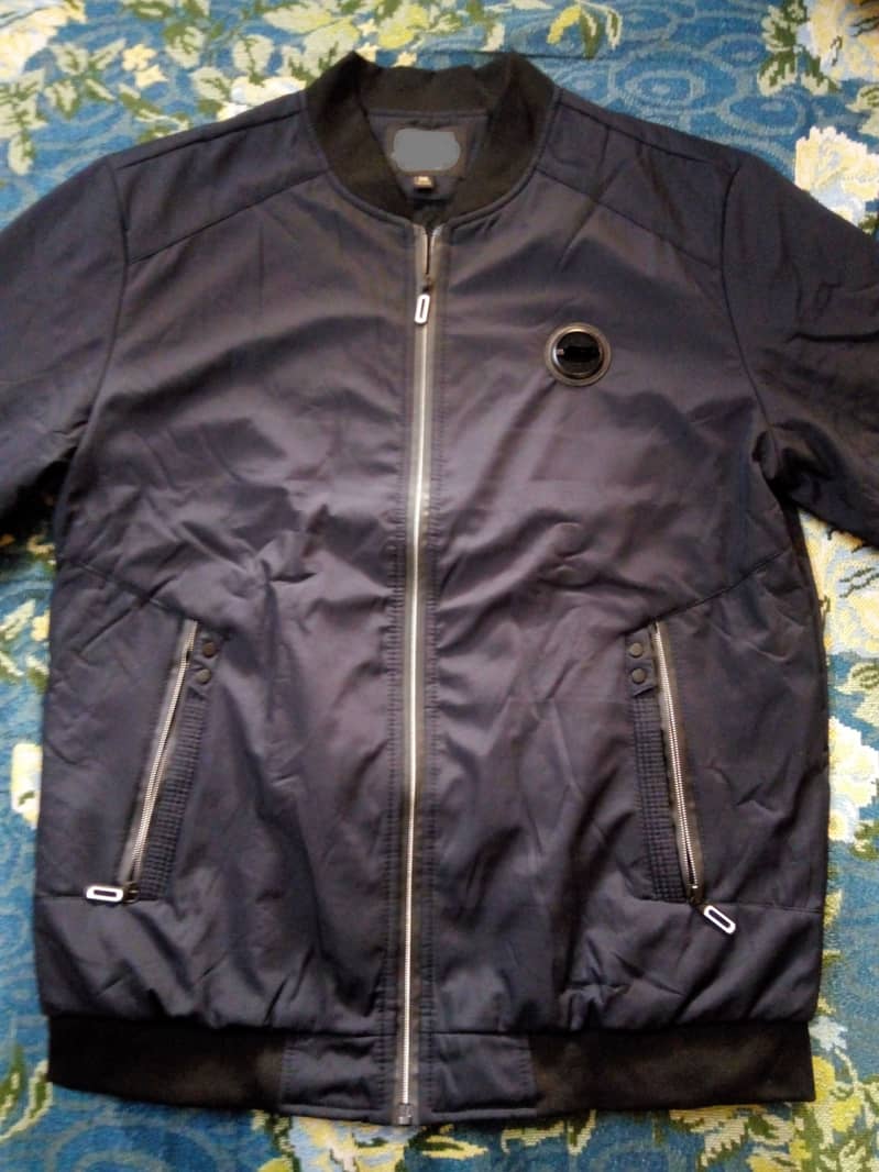 Men Jacket (Parachute) Brand New 1