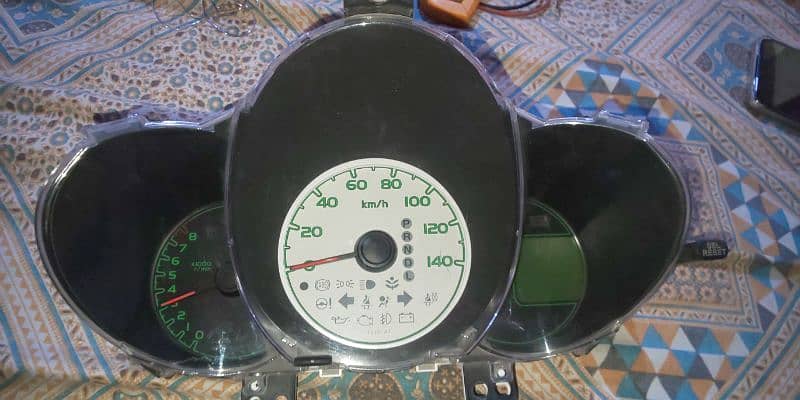 honda n box Speedo meter 2