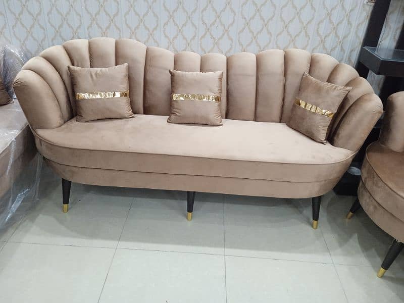 Sofa Set | 6 Seater Sofa Set | L shape sofa set | corner sofa set| 1