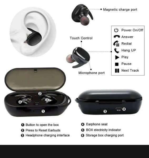 wireless airpod 0