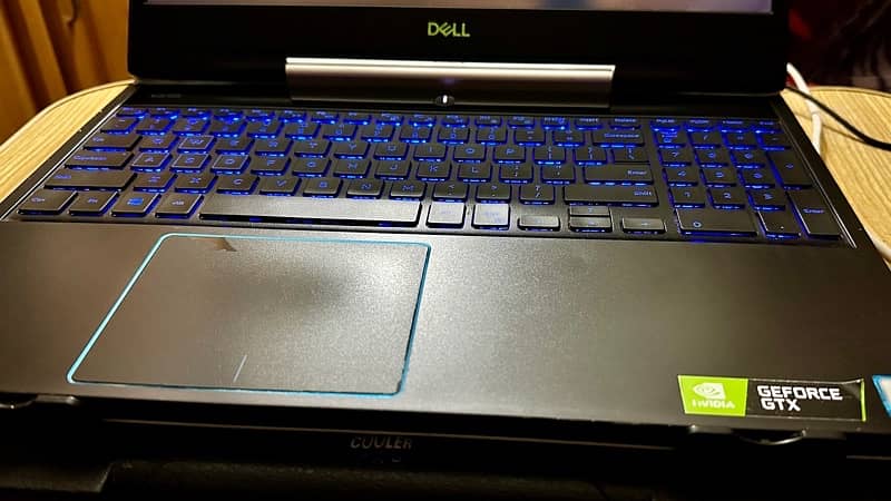 Dell G5 Gaming Laptop Ci7-9750H Nvidia GTX 1650 8