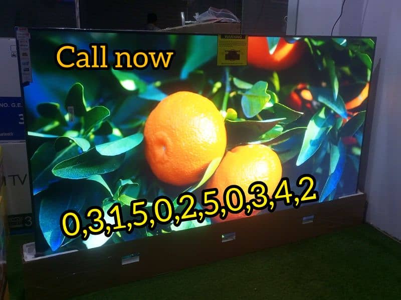 BEST DYNAMIC DISPLAY 75 INCH SMART ANDROID LED TV 0