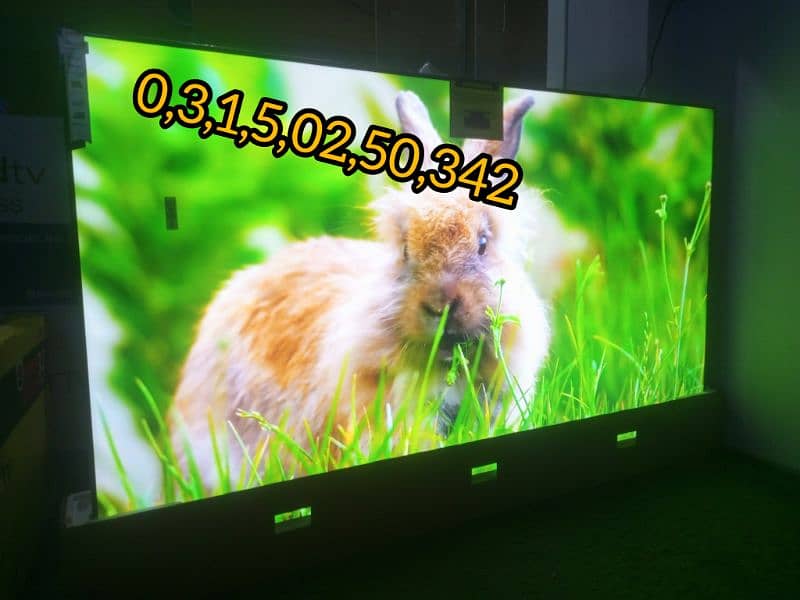 BEST DYNAMIC DISPLAY 75 INCH SMART ANDROID LED TV 1