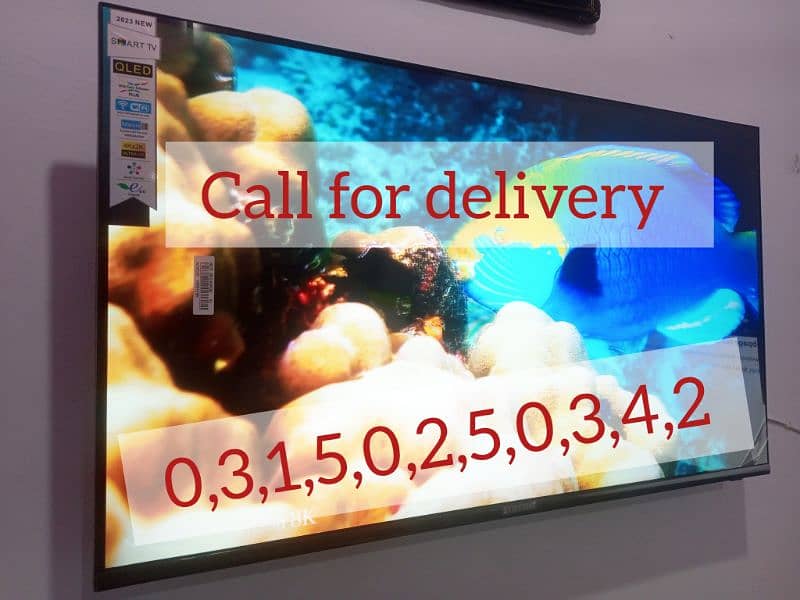 TOP CLASS DISPLAY 55 INCH SMART LED TV 3