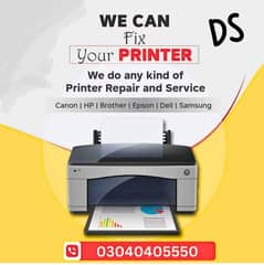 Printer Photocopier Laptop and Toner Cartridge Refill Services