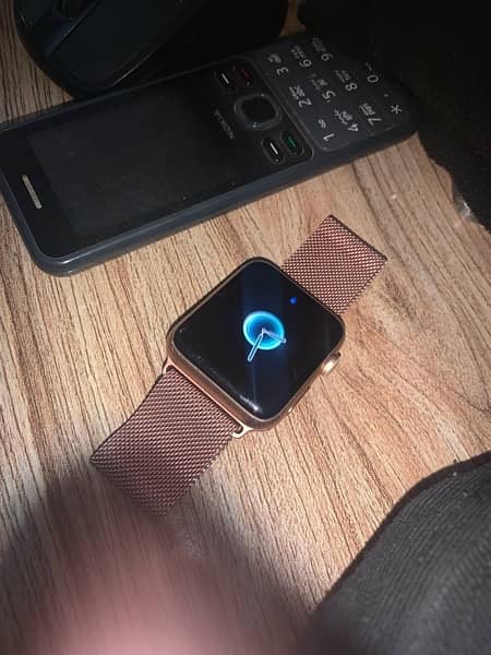 Apple Series 3 Watch 3