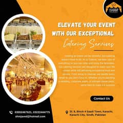 Catering Services / Event Management Services