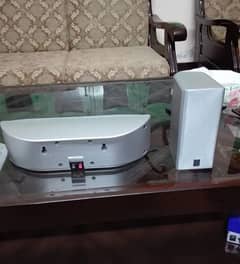 Yamaha home theatre right and centre sapekar for sell