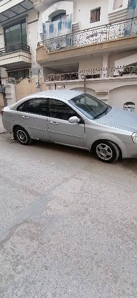 chevrolet 2005 optra in Fresh condition 3