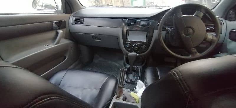 chevrolet 2005 optra in Fresh condition 7