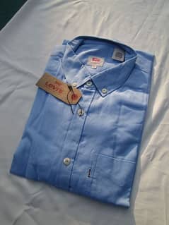 100% original Levi's and Dockers formal Shirts available 0