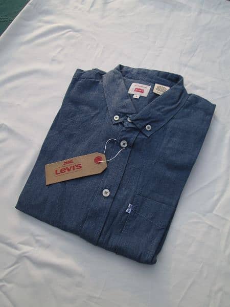 100% original Levi's and Dockers formal Shirts available 6