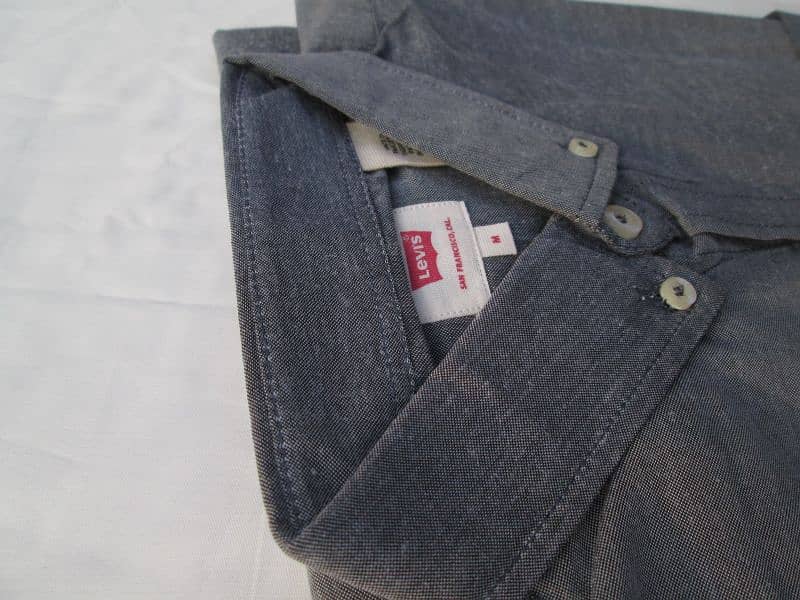 100% original Levi's and Dockers formal Shirts available 10