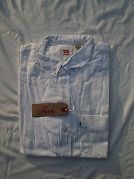 100% original Levi's and Dockers formal Shirts available 14