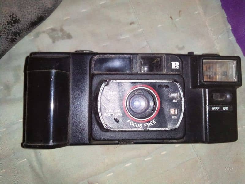 old camera 1