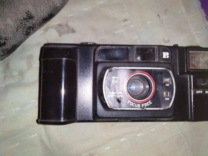 old camera 2