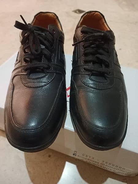 Arino Men's Sneakers (Black) 2