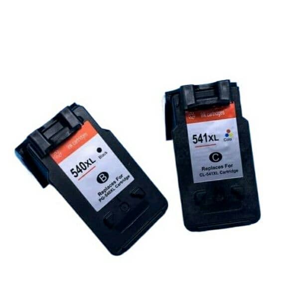 Hp Canon Inkjet Printer Cartridge. 3