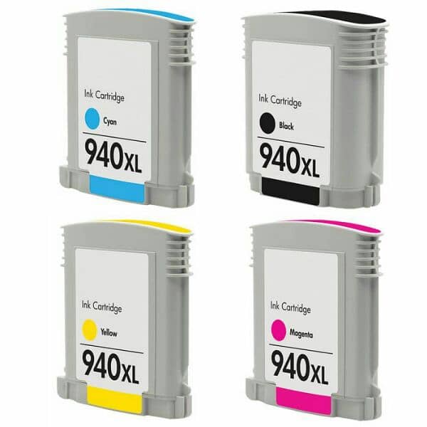 Hp Canon Inkjet Printer Cartridge. 5