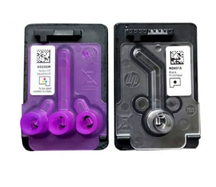 Hp Canon Inkjet Printer Cartridge. 7