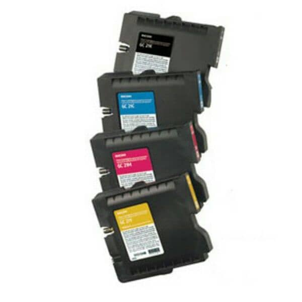 Hp Canon Inkjet Printer Cartridge. 10