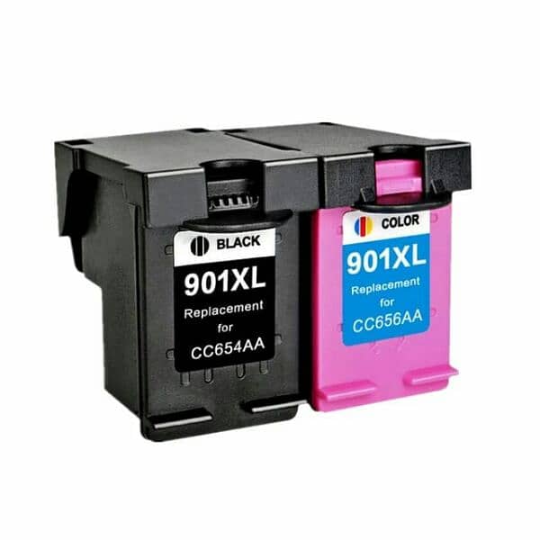 Hp Canon Inkjet Printer Cartridge. 13