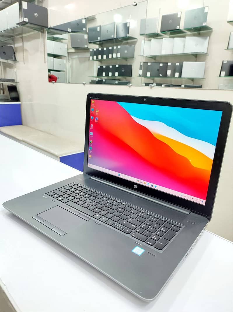 HP ZBook 17 G3 Workstation |Xeon Processor|4K Display at ABID COMPUTER 1