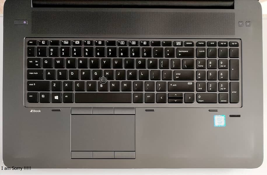 HP ZBook 17 G3 Workstation |Xeon Processor|4K Display at ABID COMPUTER 4