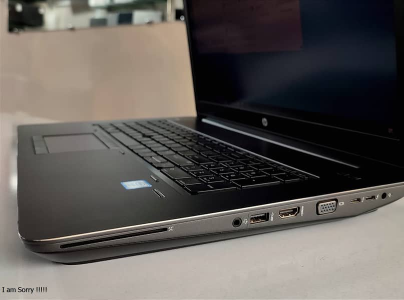 HP ZBook 17 G3 Workstation |Xeon Processor|4K Display at ABID COMPUTER 8