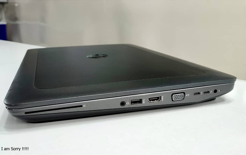 HP ZBook 17 G3| Core i7| 4GB Nvidia| 32GB RAM/512SSD at ABID COMPUTERS 9