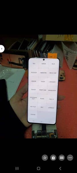 Samsung s7edge s8 plus note 8 note 9 i phone x xxmax gx cheap rate lcd 16