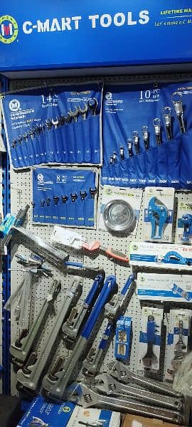 imported hardware tools 6