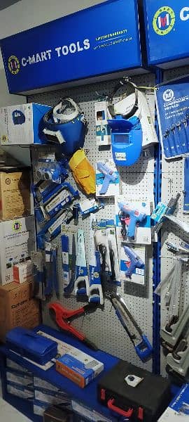 imported hardware tools 11