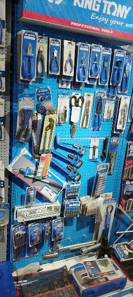 imported hardware tools 14