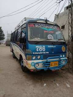 Coasters Used Buses Vans Trucks for sale in Pakistan OLX