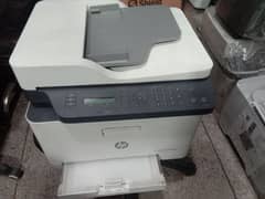 hp color laser MFP 179 hp copier scanner printer copier