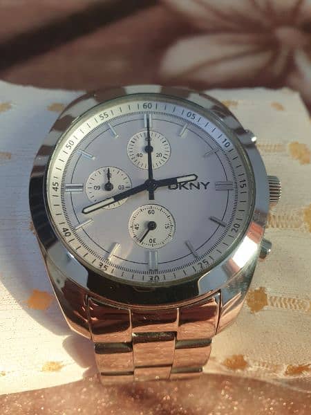 dkny original men's watch 0