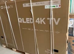 TCL 98" QLED TV 98C735 THE REAL CINEMA AT UR HOUSE