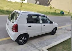 2012 ALTO, PETROL+CNG(20+avrge) Exchange Possible