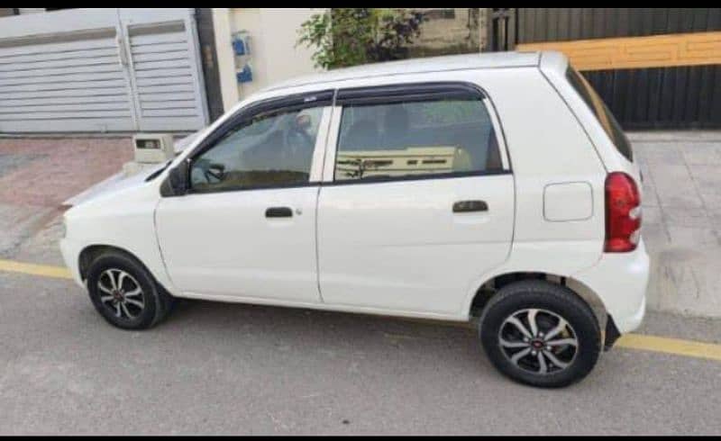 2012 ALTO, PETROL+CNG(20+avrge) Exchange Possible 2