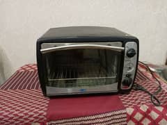 ANEX Used Oven 100% Working Condition 0