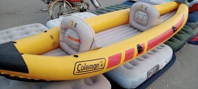 Coleman 2 person BOAT / Kayak